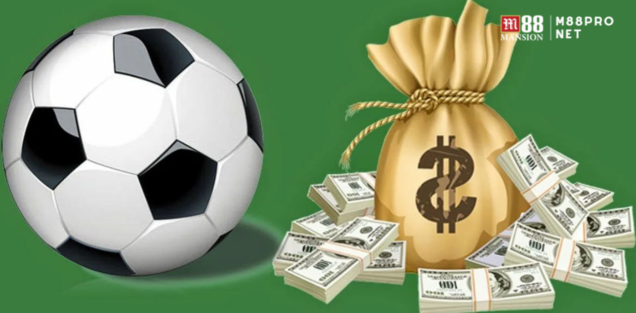 Từ lóng trong kèo cá cược bóng đá