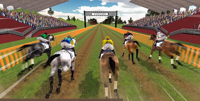 M88 - M88 Casino - Nhà Cái M88 - M88 BET Đua ngựa có lối vận hành giản đơn và đầy thu hút